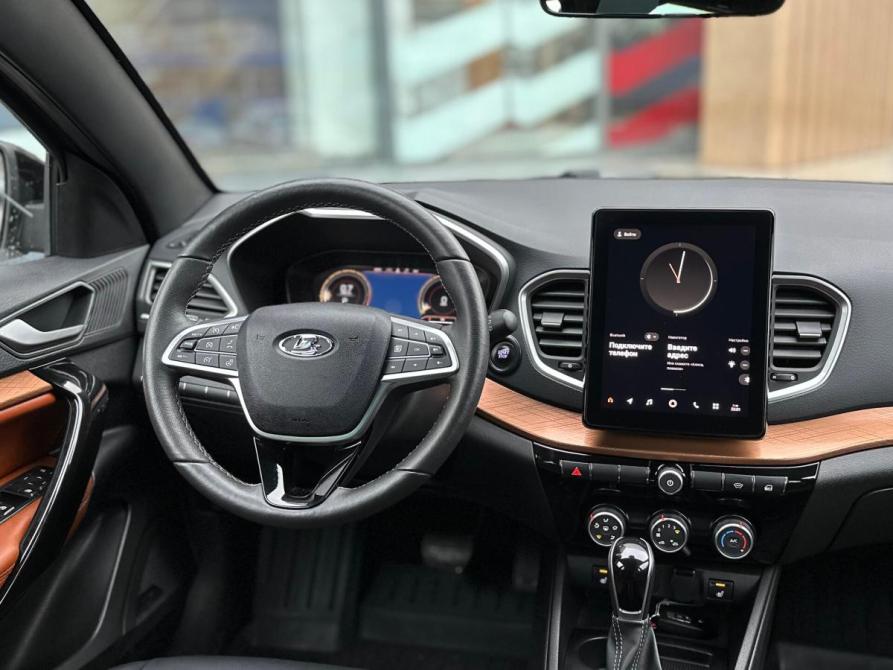 Lada (ВАЗ) Vesta I Рестайлинг (NG) Архангельск  - изображение 14