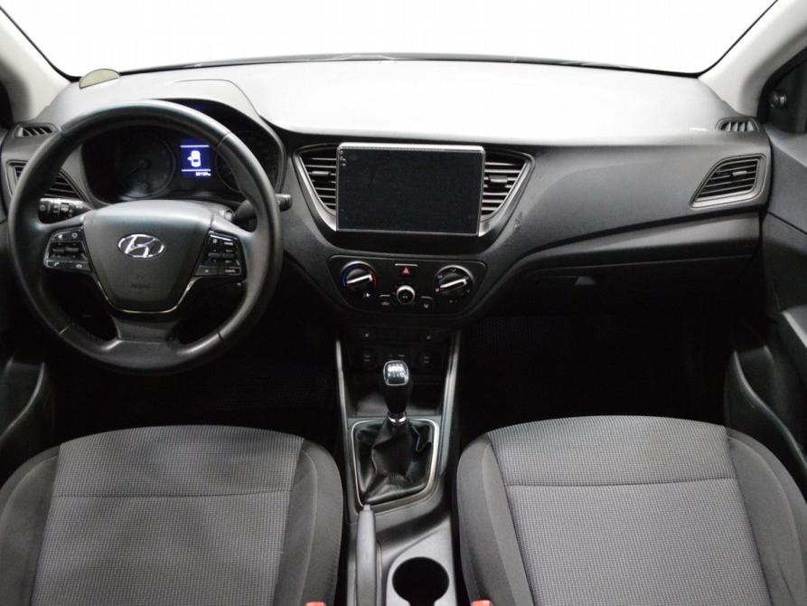 Hyundai Solaris II Санкт-Петербург  - изображение 14