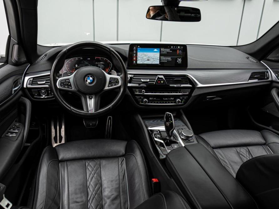 BMW 5 серии VII (G30/G31/G38) Рестайлинг Краснодар  - изображение 9