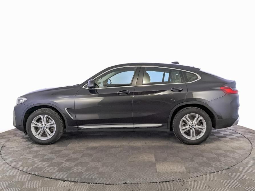 BMW X4 II (G02) Москва  - изображение 8