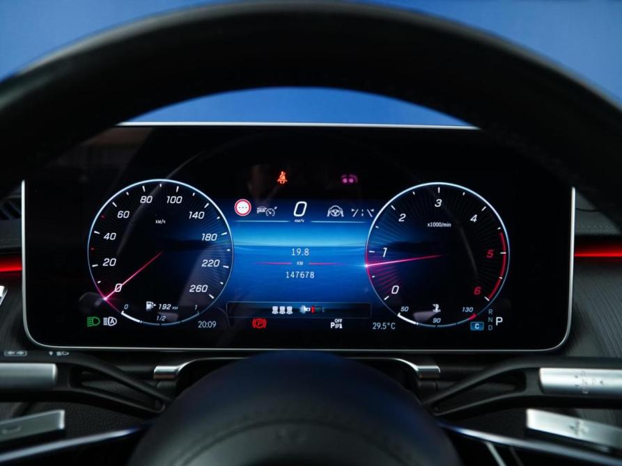 Mercedes-Benz S-Класс VII (W223) Москва  - изображение 25