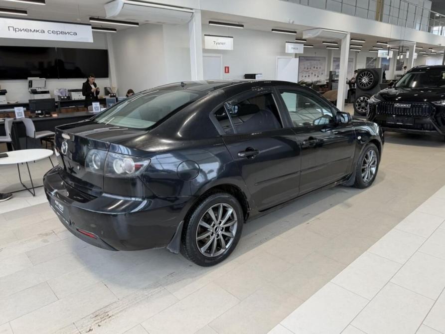 Mazda 3 I (BK) Рестайлинг Серпухов  - изображение 4