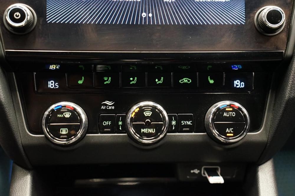 Skoda Octavia III (A7) Рестайлинг Крым  - изображение 21