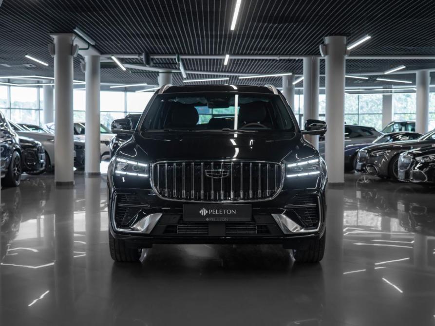 Geely Monjaro I Рестайлинг 2 Москва  - изображение 3