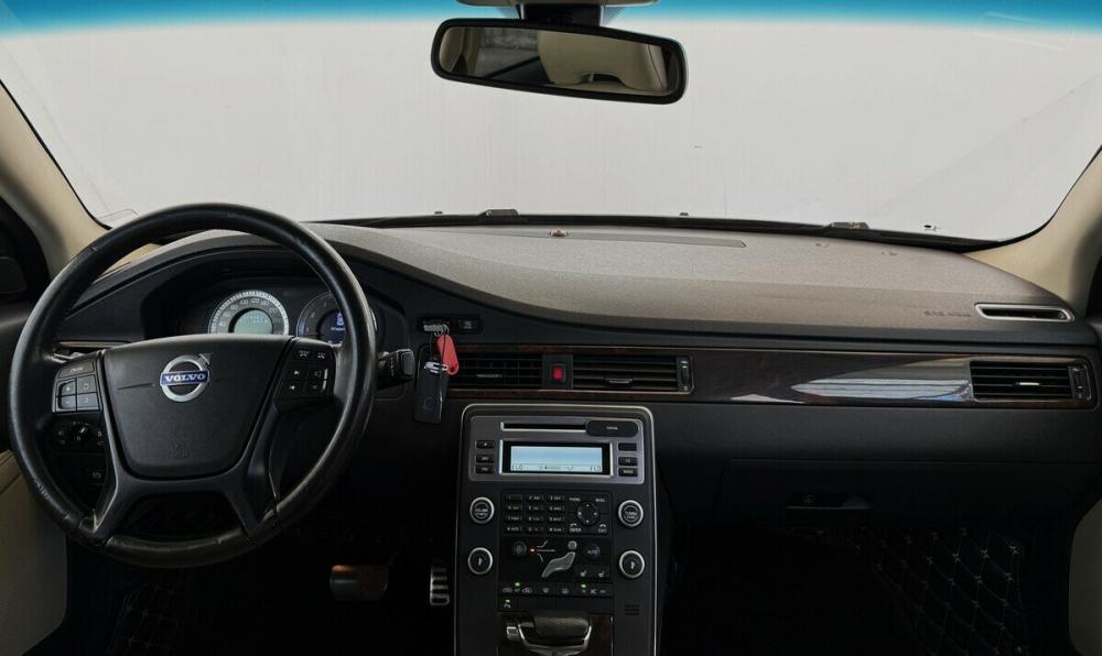Volvo S80 II Рестайлинг Москва  - изображение 5