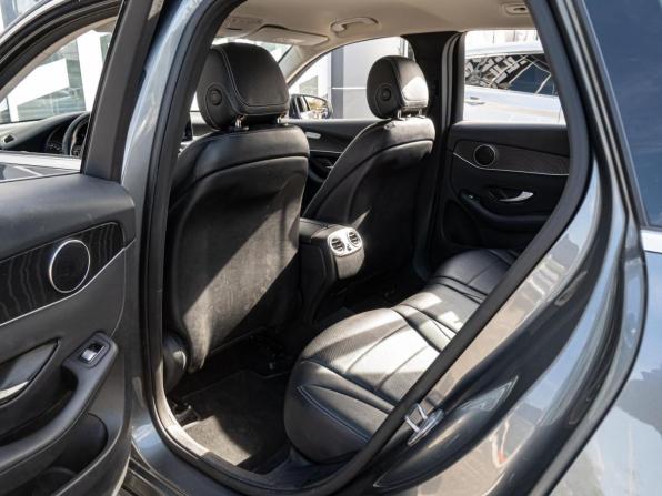 Mercedes-Benz GLC I (X253) с пробегом 2016 года, цена 2 935 000 рублей, 112755 км, внедорожник, Автокод Объявления