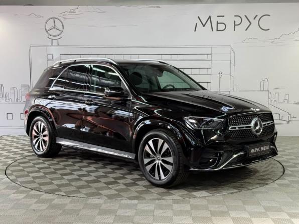 Mercedes-Benz GLE II (V167) Рестайлинг с пробегом 2025 года, цена 9 975 000 рублей, 3458 км, внедорожник, Автокод Объявления