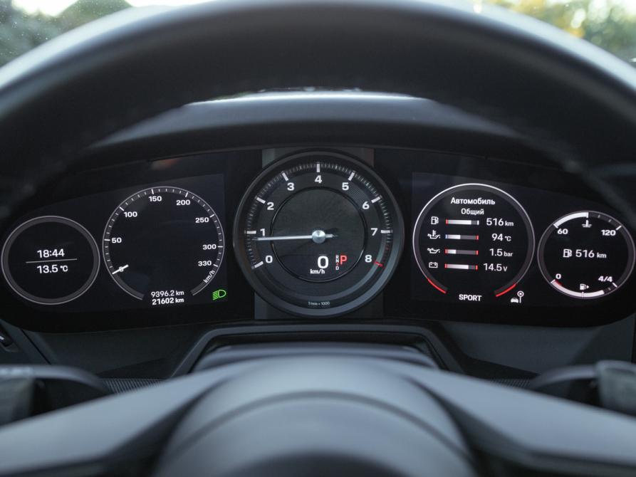 Porsche 911 VIII (992) Санкт-Петербург  - изображение 40