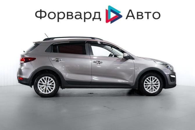 Kia Rio IV с пробегом 2018 года, цена 1 599 900 рублей, 68466 км, хэтчбек, Автокод Объявления