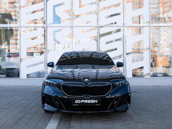 BMW 5 серии VIII (G60/G61/G68) с пробегом 2024 года, цена 7 630 000 рублей, 51929 км, седан, Автокод Объявления