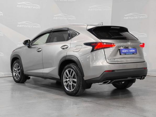 Lexus NX I с пробегом 2015 года, цена 3 400 000 рублей, 100247 км, внедорожник, Автокод Объявления