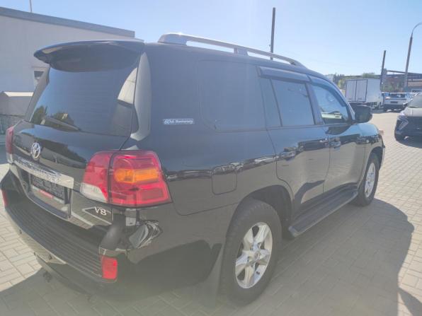 Toyota Land Cruiser 200 Series с пробегом 2011 года, цена 3 599 900 рублей, 255267 км, внедорожник, Автокод Объявления
