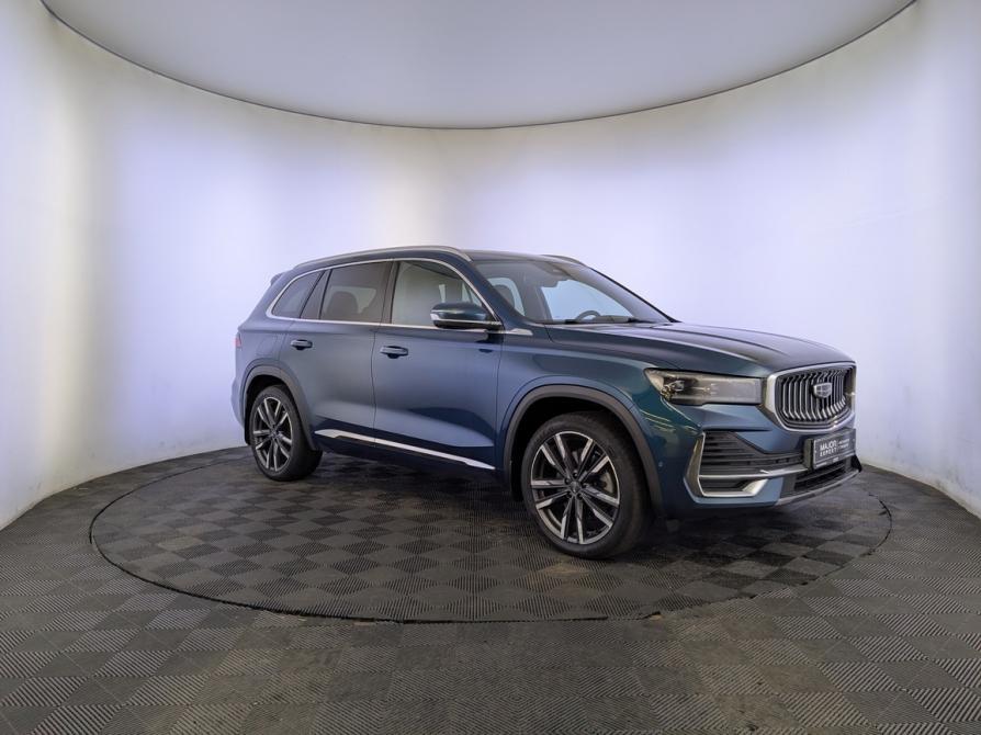 Geely Xingyue L I Москва  - изображение 3