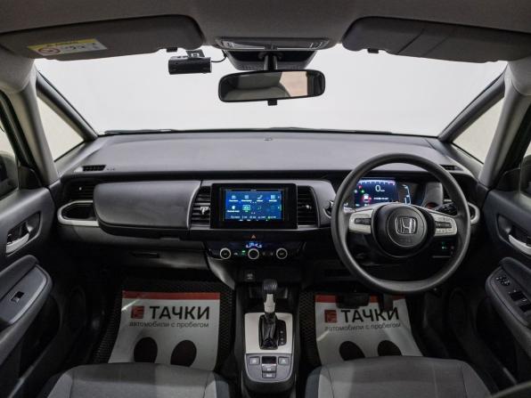 Honda Fit IV с пробегом 2021 года, цена 1 255 000 рублей, 126095 км, хэтчбек, Автокод Объявления