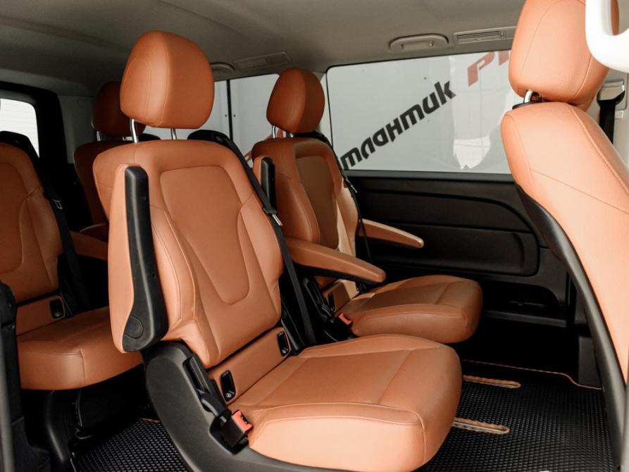 Mercedes-Benz V-Класс III (W447) Екатеринбург  - изображение 27