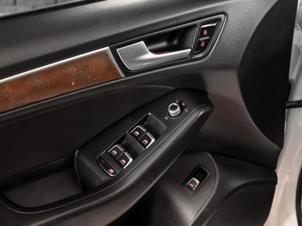 Audi Q5 I (8R) Рестайлинг с пробегом 2013 года, цена 1 800 000 рублей, 164033 км, внедорожник, Автокод Объявления