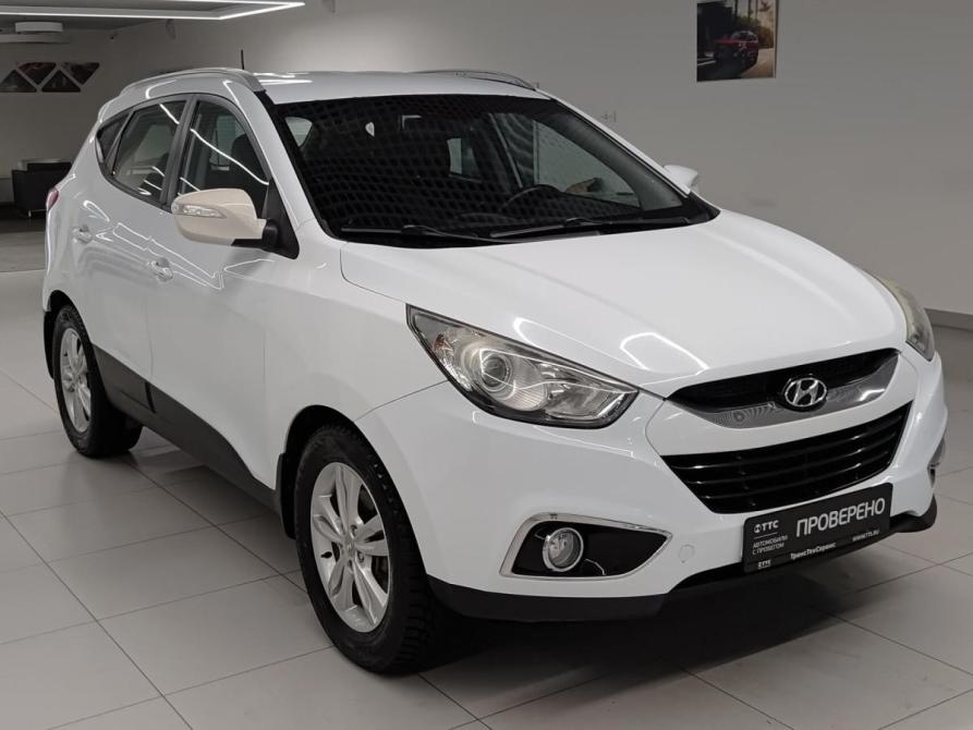 Hyundai ix35 I Казань  - изображение 3