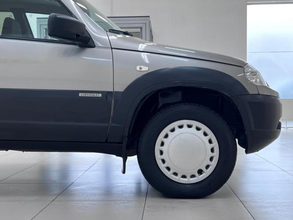 Chevrolet Niva I Рестайлинг с пробегом 2016 года, цена 790 000 рублей, 85664 км, внедорожник, Автокод Объявления