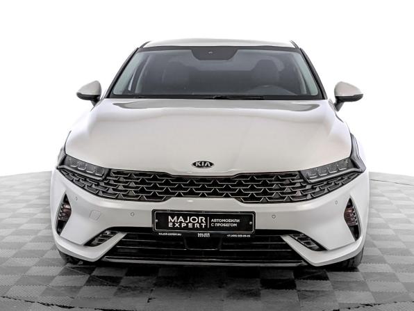 Kia K5 III с пробегом 2021 года, цена 2 520 000 рублей, 75256 км, седан, Автокод Объявления