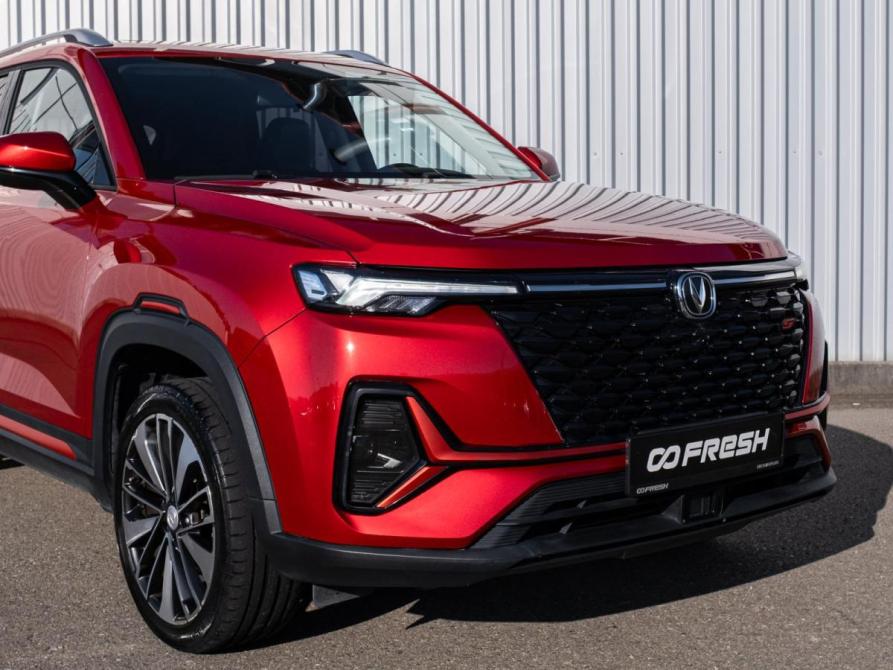 Changan CS35 Plus I Рестайлинг Сочи  - изображение 6