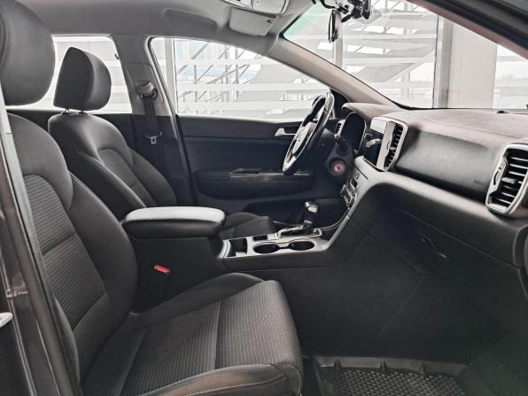 Kia Sportage IV с пробегом 2017 года, цена 1 877 000 рублей, 134403 км, внедорожник, Автокод Объявления