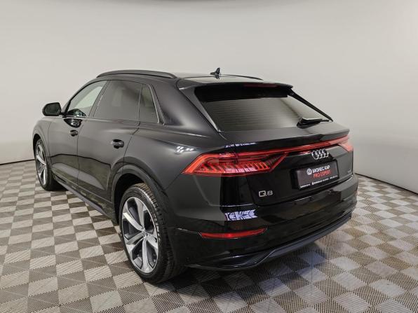 Audi Q8 I (4M) с пробегом 2019 года, цена 6 399 000 рублей, 87926 км, внедорожник, Автокод Объявления