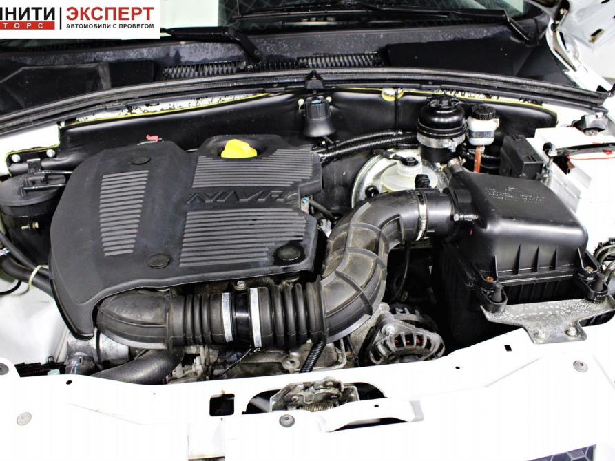 Chevrolet Niva I Рестайлинг Белгород  - изображение 17