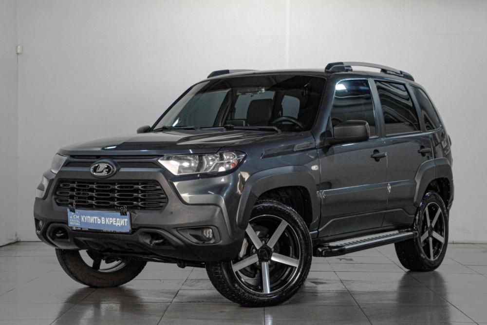 Lada (ВАЗ) Niva Travel I Челябинск  - изображение 4