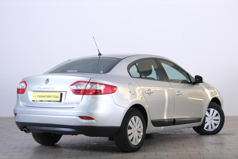 Renault Fluence I Омск  - изображение 7