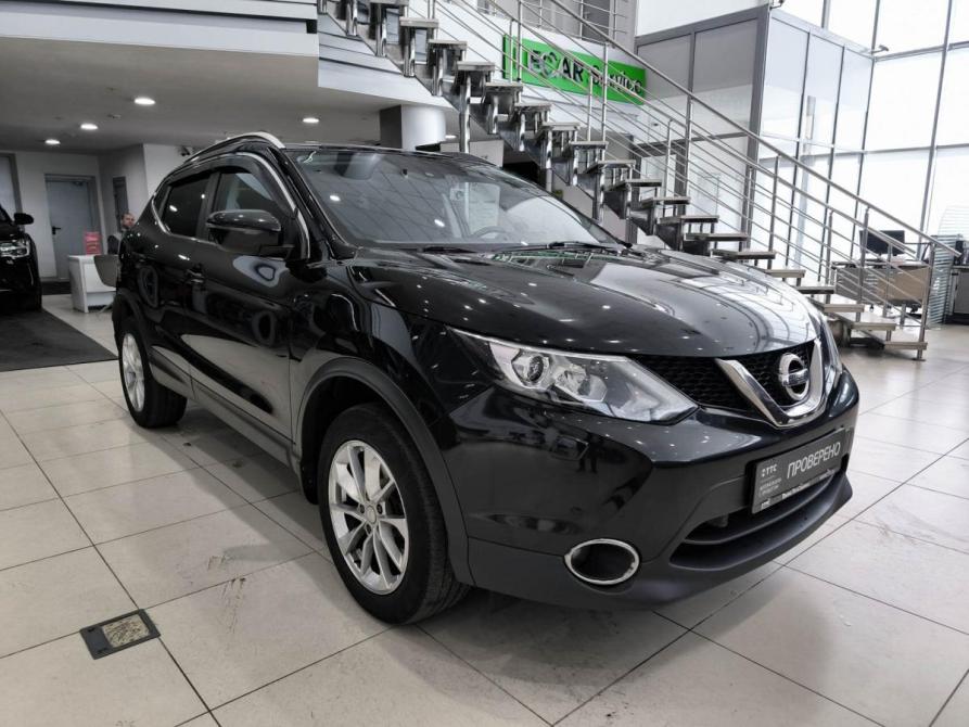 Nissan Qashqai II Казань  - изображение 3