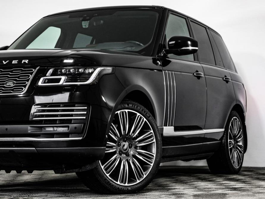 Land Rover Range Rover IV Рестайлинг Санкт-Петербург  - изображение 2