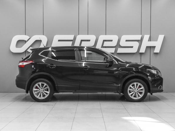 Nissan Qashqai II с пробегом 2014 года, цена 1 509 000 рублей, 223202 км, внедорожник, Автокод Объявления