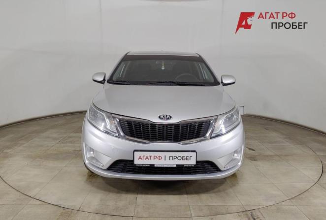 Kia Rio III с пробегом 2013 года, цена 800 000 рублей, 150200 км, седан, Автокод Объявления