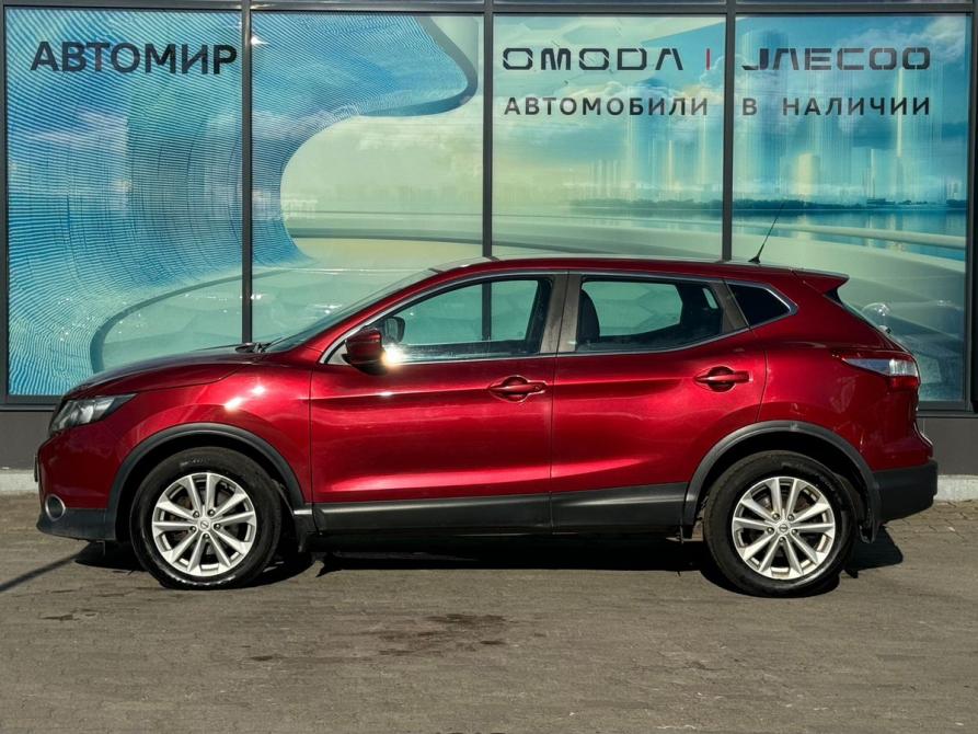 Nissan Qashqai II Архангельск  - изображение 8