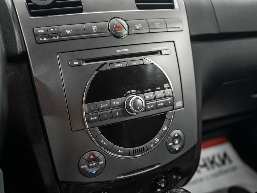 SsangYong Rexton II Красноярск  - изображение 13