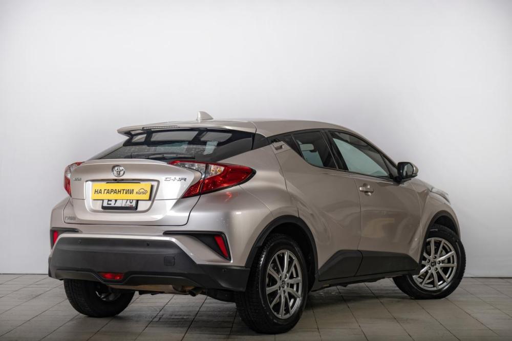 Toyota C-HR I Рестайлинг Томск  - изображение 7
