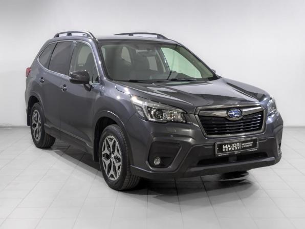 Subaru Forester V с пробегом 2021 года, цена 2 395 000 рублей, 152551 км, внедорожник, Автокод Объявления