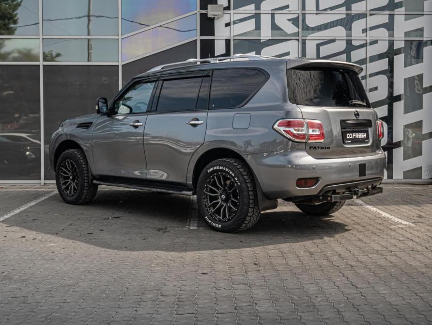 Nissan Patrol VI (Y62) Рестайлинг Краснодар  - изображение 2