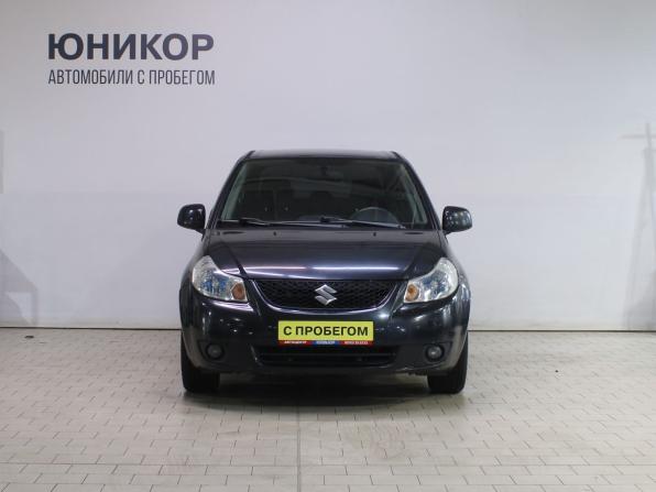 Suzuki SX4 I (Classic) с пробегом 2008 года, цена 549 000 рублей, 203550 км, седан, Автокод Объявления