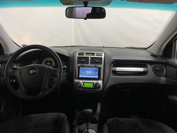 Kia Sportage II с пробегом 2007 года, цена 770 000 рублей, 256769 км, внедорожник, Автокод Объявления