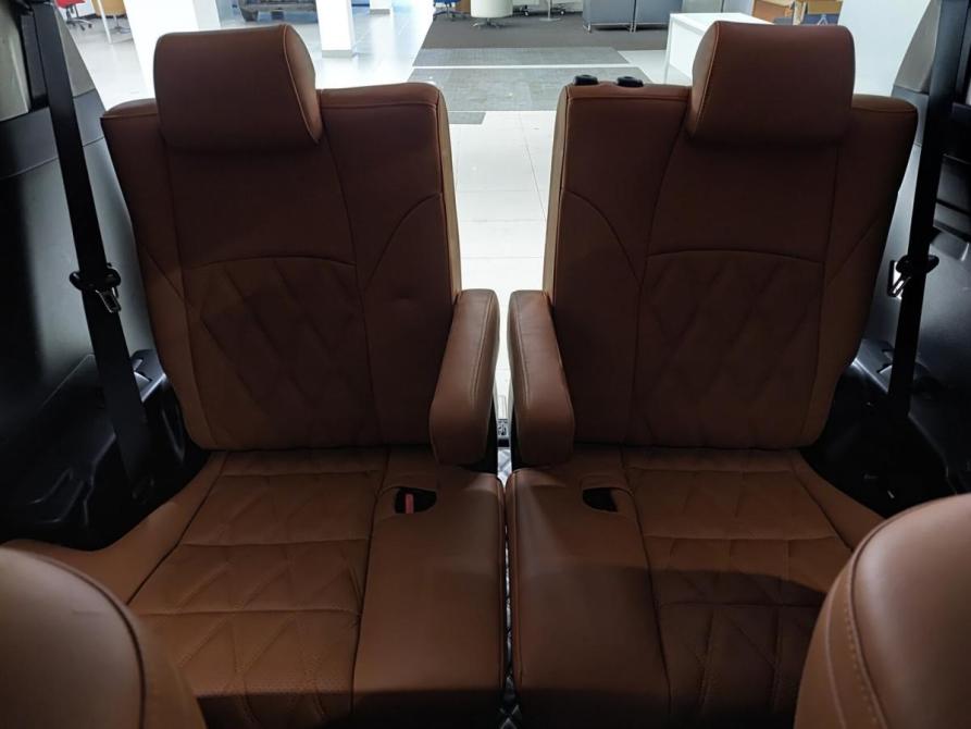 Toyota Vellfire II Рестайлинг Казань  - изображение 23