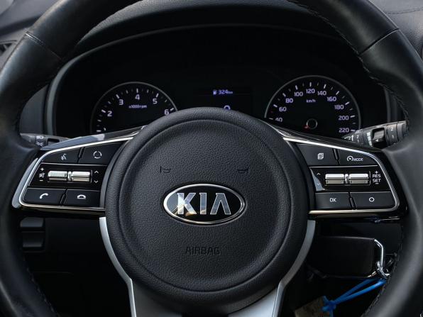 Kia Sportage IV Рестайлинг с пробегом 2020 года, цена 2 549 000 рублей, 59119 км, внедорожник, Автокод Объявления