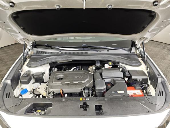 Hyundai Santa Fe IV с пробегом 2020 года, цена 2 755 000 рублей, 141042 км, внедорожник, Автокод Объявления