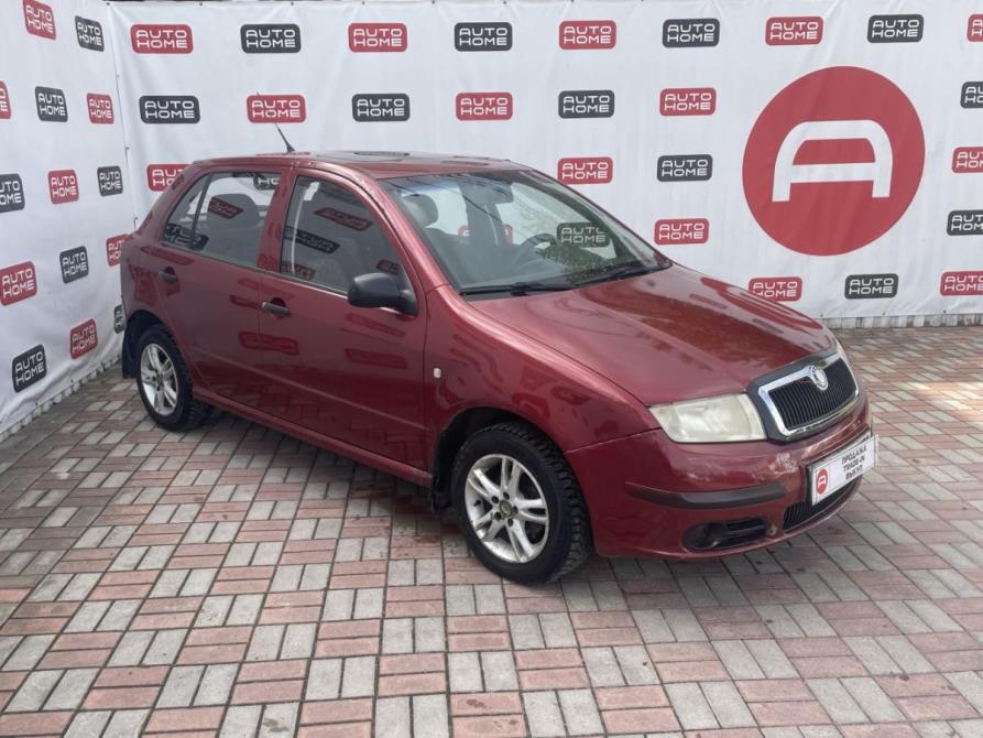 Skoda Fabia I Рестайлинг Санкт-Петербург  - изображение 3