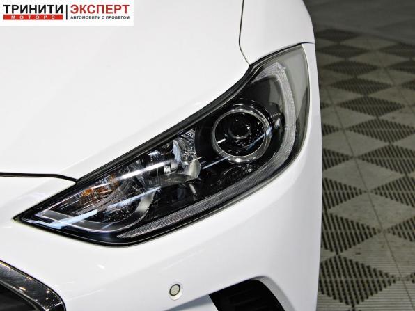 Hyundai Elantra VI (AD) с пробегом 2018 года, цена 1 597 000 рублей, 111528 км, седан, Автокод Объявления