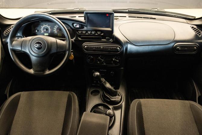 Lada (ВАЗ) Niva с пробегом 2020 года, цена 929 000 рублей, 64672 км, внедорожник, Автокод Объявления