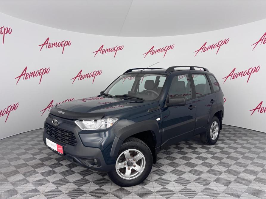 Lada (ВАЗ) Niva Travel I Псков  - изображение 1