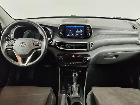 Hyundai Tucson III Рестайлинг с пробегом 2018 года, цена 1 675 000 рублей, 186788 км, внедорожник, Автокод Объявления