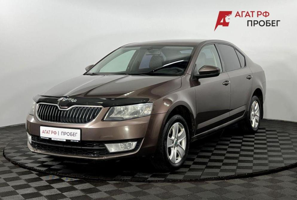 Skoda Octavia III (A7) Нижний Новгород  - изображение 1
