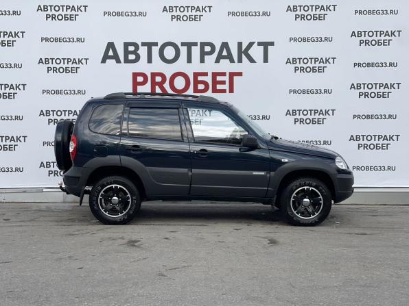 Chevrolet Niva I Рестайлинг с пробегом 2013 года, цена 549 000 рублей, 152717 км, внедорожник, Автокод Объявления